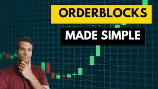 BACKTESTING ORDER BLOCKS | Full Forex Strategy #forex  #daytrading #ftmo #ftr