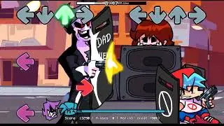 Daddy Dearest VS Boyfriend but with GUNS????