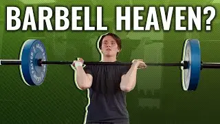 X Training Elite Competition Barbell Review (2022) &mdash; How ELITE Is It?!