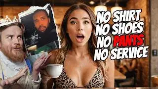 The Bikini Beans Pantless Coffee Incident