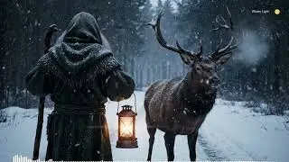 🌫️ Silence Between Footsteps | Celtic Cinematic Soundscape