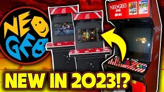 Is this the Next Big Thing in Arcade Gaming?