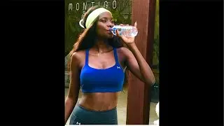 Week 10// livestream// fitness session// abs workout 🏋️&zwj;♀️// 13% incline, 3.3 walk // subscribe//