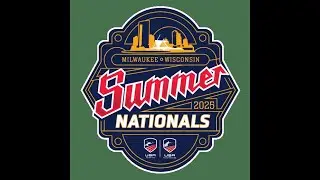 FINAL - Y12 Women's Saber -  ( Nemorin v Jiang  ) -  Summer Nationals  - Milwaukee, WI &ndash; 2025
