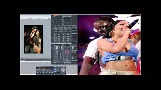 Lil Kim ft Charlie Wilson & T-Pain - Download (Slowed Down)
