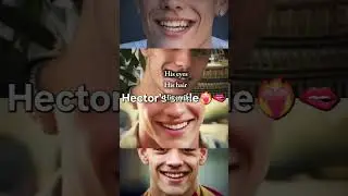 Hector Fort💘💋 #barcelona #edit #hectorfort #football