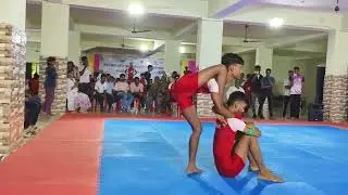 6th State level yogasana championship patna #Artistic pair #fit India #sports authority of india. 