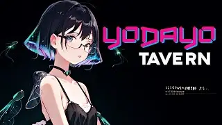 CharacterAI alternative with unlimited messages - Yodayo Tavern