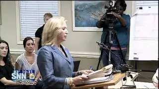 SNN: Sheena Morris' Mother Appears Before City Commission