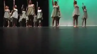 Klein Forest High School Golddusters - Encore 2010 - Houston Dance Performance