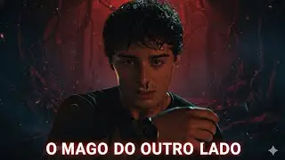 🎤 WILL BYERS  “O MAGO DO OUTRO LADO”🧙🎵
