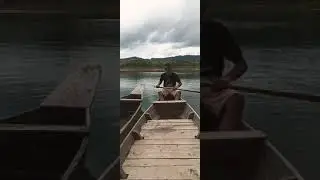Kaptai Lake, Bangladesh.