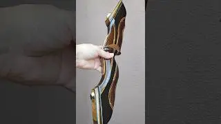 Traditional Recurve Takedown Bow Doom Premium with carbon Limbs #archerybow #arcoeflecha #archery