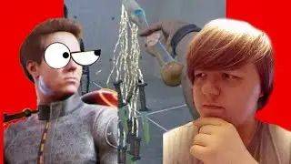 Reacting to Custom Weapons w/Ford