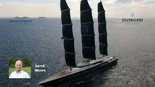 Palma Yacht Crew Vlogs: Guest Derek Munro, Director of Divergent Yachting