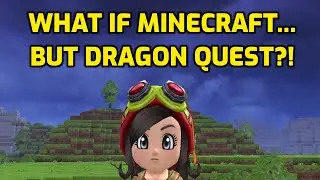 Let's Check Out Dragon Quest Builders