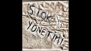 Perakende / Mağazacılık / Stok y&ouml;netimi / Stok yeterlilik