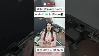 iPhone Repairing Institute in Delhi | iPhone Repairing Course in Delhi
