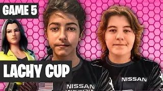 Fortnite Lachy Cup Game 5 Highlights - Dubs and Megga Team