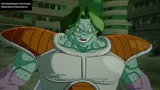 Jogando Torneio Com o Zarbon (Transformado) - Dragon Ball Sparking Zero 