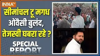 Special Report : सीमांचल टू मगध ओवैसी बुलंद, लालटेन का MY बंद! | Bihar Election | Owaisi | MY Factor