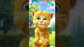 talking ginger 2 funny #talkingginger2 #gingergaming #ginger #game