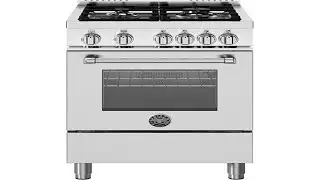 Bertazzoni Range Model MAS244GASXV Troubleshooting