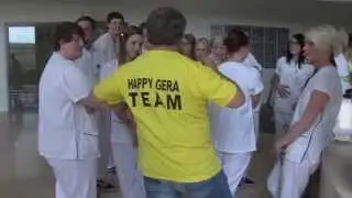 Making of Happy Gera - Im SRH