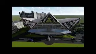 Studio Perancangan Arsitektur V - Perancangan Kantor DPRK Banda Aceh (Mohd Ismi Novarhan)