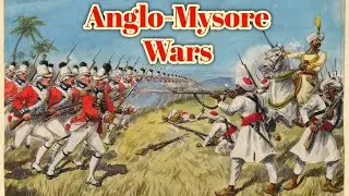 TNPSC History Anglo Mysore Wars|History Wars|Indian National Movement|TNPSC Group 1 Mains|TNPSC|UPSC