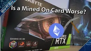 Used Mining GPUs flooding the market - Should you risk buying one? - Performance Test
