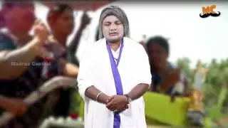 Deepa Prickly Heat Powder | Gangai Amaran Marana Kalai | Kulirchi Kulirchi Cool | Madras Central