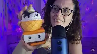 GLI SQUISHY DI JACOPO! WISHLIST AMAZON  ASMR #asmr