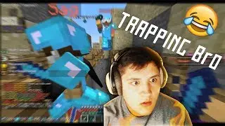 HCF Trap Montage (Br0 Trapped) + Minehq rank giveaway