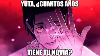 YUTA OKKOTSU ES FUNADO POR SU RELACI&Oacute;N CON RIKKA 💀