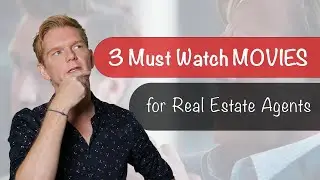 3 Movies to Watch for Real Estate Agents