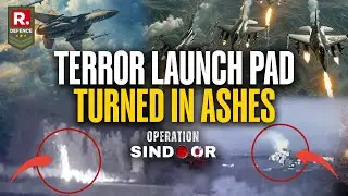 BSF Completely Destroys Terrorist Launch Pad in Pakistan&rsquo;s Sialkot | Operation Sindoor