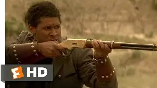 Texas Rangers (5/9) Movie CLIP - I'm a Damn Blasted Shooter (2001) HD