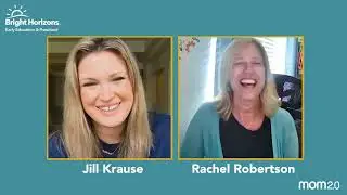 Mom 2.0 Summit &ndash; Rachel Robertson and Jill Krause Interview