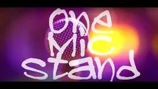 One Mic Stand - Reece Williams (Round 2)