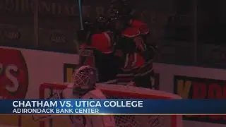 UC women's hockey beats Chatham