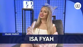 ISA FYAH 🔥 en Feedvak: Plasmando el alma en cada canci&oacute;n 🎵