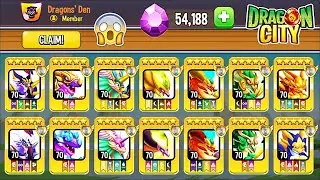 dragon city mas s&oacute; posso usar drag&atilde;o heroico
