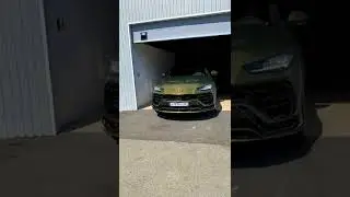 Full FORGED CARBON Wide BodyKit for Lamborghini URUS   NEW excellent design from SCL GLOBAL Concept