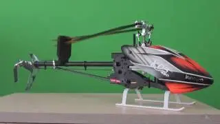 KDS Innova 450SD FBL Helicopter Unboxing Review