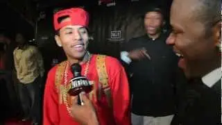 Driicky Graham Day In The Life LA (Red Carpet)
