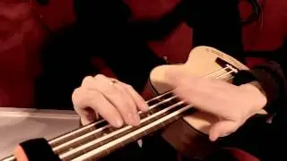 Jammin' with my Kala UBass | 37 How you can use Fretwraps on your UBass!
