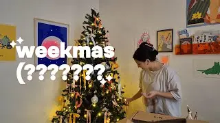 ARMO MI ARBOLITO KISTCH - weekmas 1