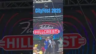 Hillcrest CityFest 2025