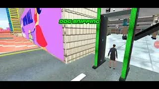 Us Police Dog Shopping Mall,Crime Chase game,android play game.com